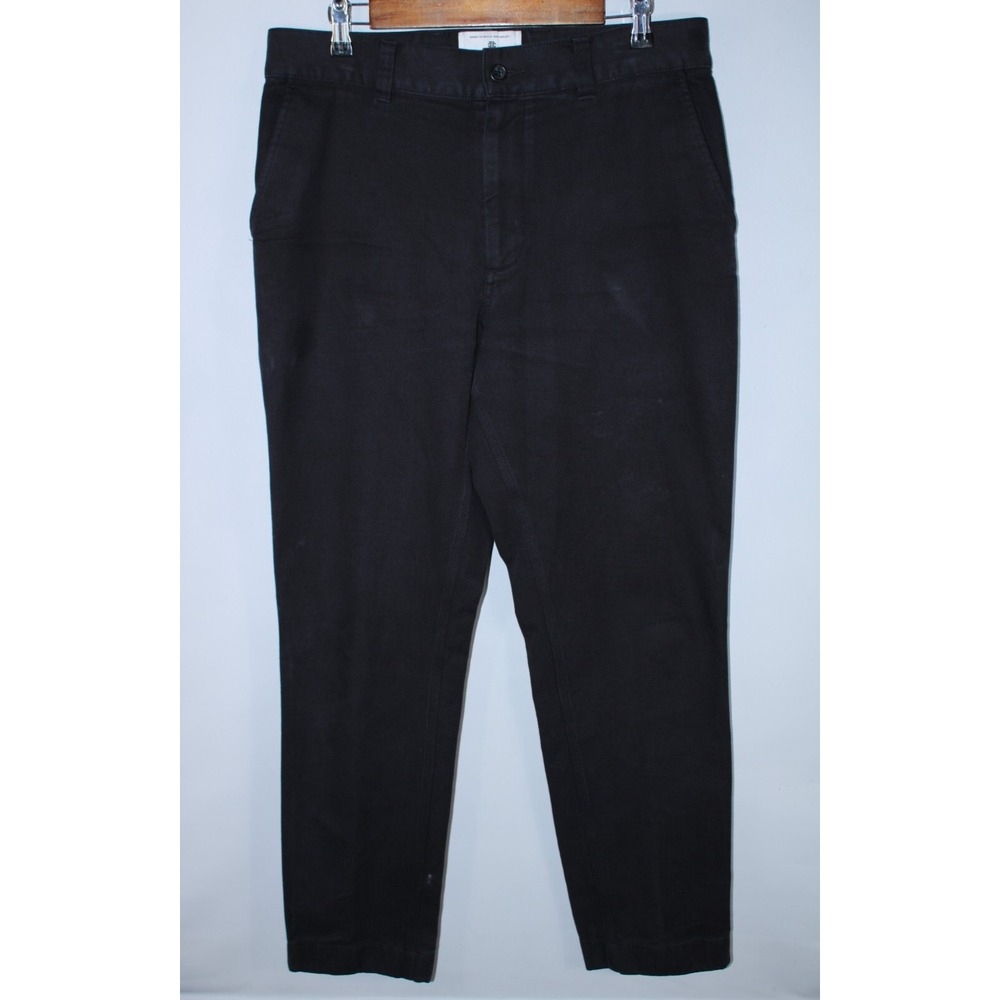 Reigning Champ Men's Size 32 Black Denim Pants